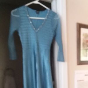 Komarov Dress (blue)
